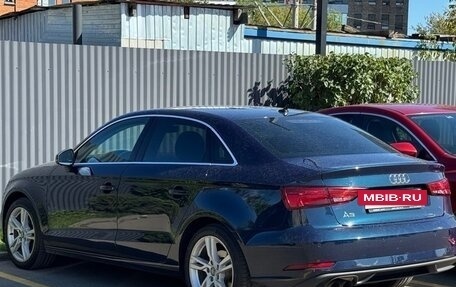 Audi A3, 2019 год, 2 250 000 рублей, 14 фотография
