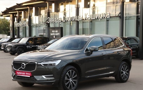 Volvo XC60 II, 2020 год, 4 990 000 рублей, 1 фотография