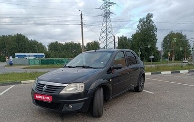Renault Logan I, 2011 год, 300 030 рублей, 1 фотография