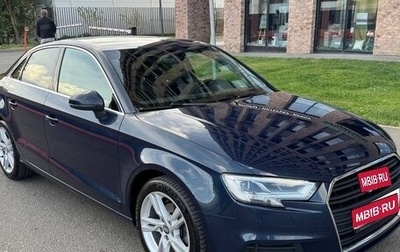 Audi A3, 2019 год, 2 250 000 рублей, 1 фотография