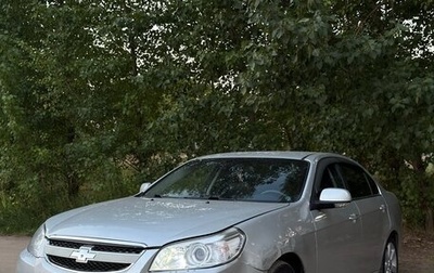 Chevrolet Epica, 2012 год, 750 000 рублей, 1 фотография