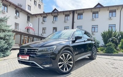 Volkswagen Tiguan II, 2019 год, 2 890 000 рублей, 1 фотография
