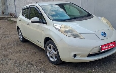 Nissan Leaf I, 2011 год, 590 000 рублей, 1 фотография