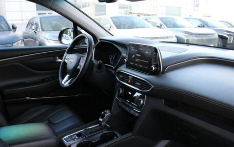 Hyundai Santa Fe IV, 2019 год, 2 280 000 рублей, 8 фотография