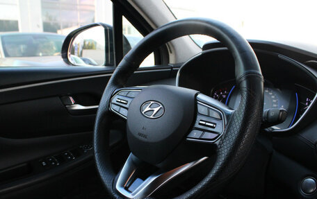 Hyundai Santa Fe IV, 2019 год, 2 280 000 рублей, 12 фотография