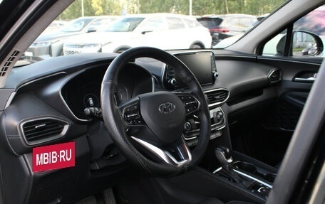 Hyundai Santa Fe IV, 2019 год, 2 280 000 рублей, 7 фотография