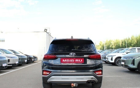 Hyundai Santa Fe IV, 2019 год, 2 280 000 рублей, 5 фотография