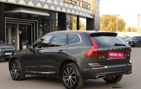 Volvo XC60 II, 2020 год, 4 990 000 рублей, 7 фотография