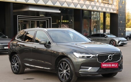 Volvo XC60 II, 2020 год, 4 990 000 рублей, 3 фотография