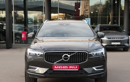 Volvo XC60 II, 2020 год, 4 990 000 рублей, 2 фотография