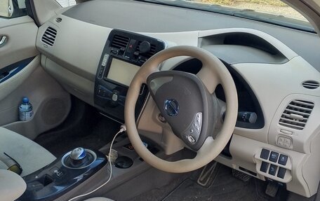 Nissan Leaf I, 2011 год, 590 000 рублей, 5 фотография