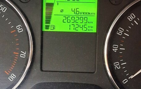 Skoda Fabia II, 2011 год, 425 000 рублей, 2 фотография