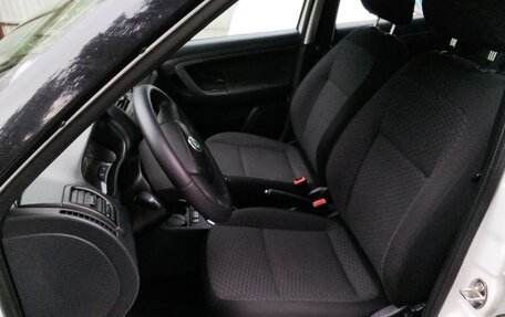 Skoda Fabia II, 2011 год, 425 000 рублей, 4 фотография