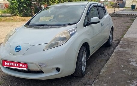 Nissan Leaf I, 2011 год, 590 000 рублей, 7 фотография