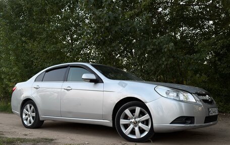 Chevrolet Epica, 2012 год, 750 000 рублей, 3 фотография