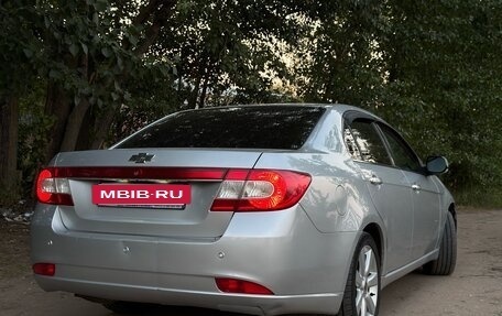 Chevrolet Epica, 2012 год, 750 000 рублей, 4 фотография
