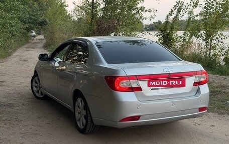 Chevrolet Epica, 2012 год, 750 000 рублей, 5 фотография