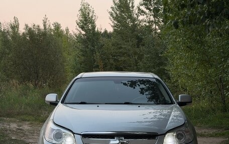 Chevrolet Epica, 2012 год, 750 000 рублей, 6 фотография