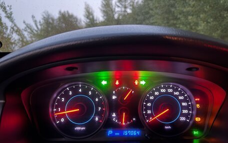 Chevrolet Epica, 2012 год, 750 000 рублей, 25 фотография
