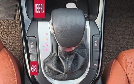 KIA K3, 2022 год, 1 800 000 рублей, 13 фотография