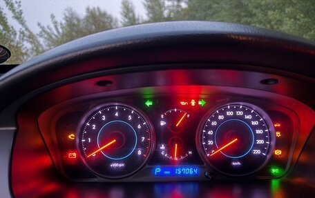 Chevrolet Epica, 2012 год, 750 000 рублей, 24 фотография