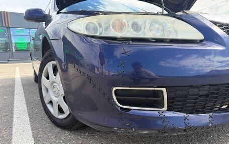 Mazda 6, 2006 год, 350 000 рублей, 6 фотография