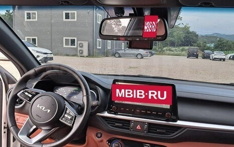 KIA K3, 2022 год, 1 800 000 рублей, 9 фотография