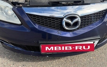 Mazda 6, 2006 год, 350 000 рублей, 5 фотография