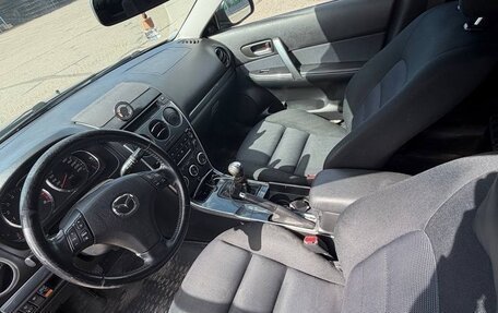Mazda 6, 2006 год, 350 000 рублей, 13 фотография