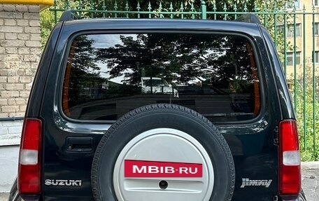 Suzuki Jimny, 2011 год, 1 070 000 рублей, 2 фотография