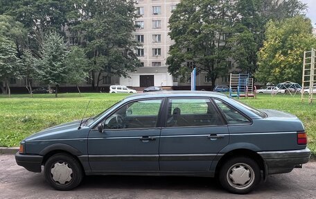 Volkswagen Passat B3, 1989 год, 160 000 рублей, 4 фотография