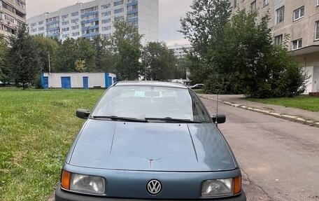 Volkswagen Passat B3, 1989 год, 160 000 рублей, 2 фотография