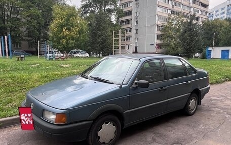 Volkswagen Passat B3, 1989 год, 160 000 рублей, 3 фотография