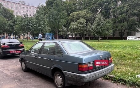 Volkswagen Passat B3, 1989 год, 160 000 рублей, 5 фотография