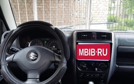 Suzuki Jimny, 2011 год, 1 070 000 рублей, 8 фотография