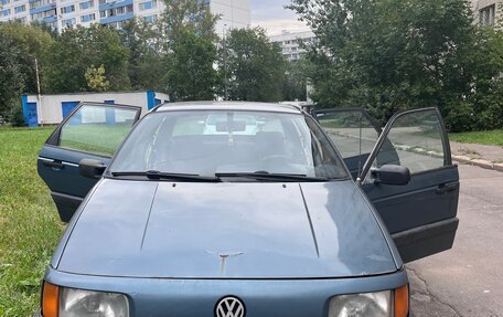 Volkswagen Passat B3, 1989 год, 160 000 рублей, 17 фотография