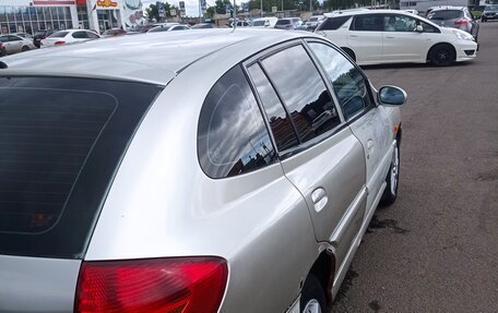 KIA Rio II, 2002 год, 250 000 рублей, 5 фотография