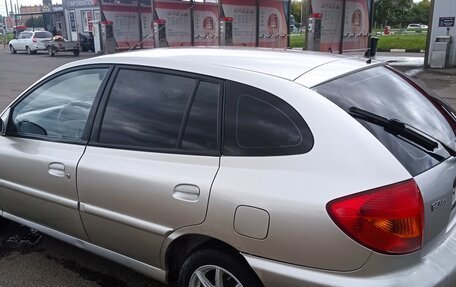 KIA Rio II, 2002 год, 250 000 рублей, 3 фотография