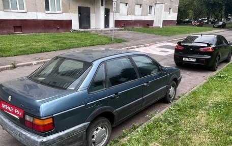 Volkswagen Passat B3, 1989 год, 160 000 рублей, 7 фотография