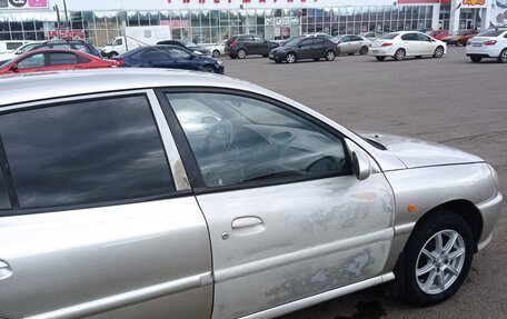KIA Rio II, 2002 год, 250 000 рублей, 7 фотография
