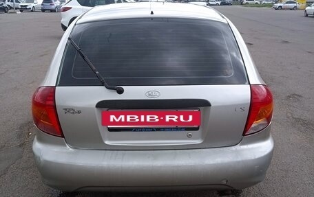 KIA Rio II, 2002 год, 250 000 рублей, 4 фотография