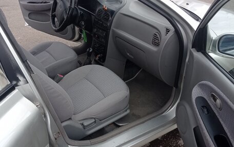 KIA Rio II, 2002 год, 250 000 рублей, 13 фотография