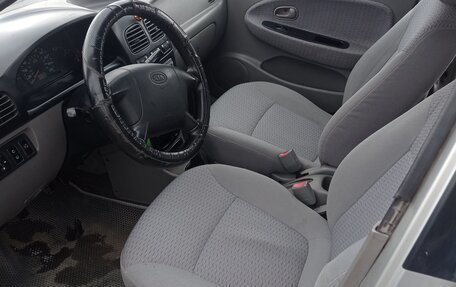 KIA Rio II, 2002 год, 250 000 рублей, 19 фотография