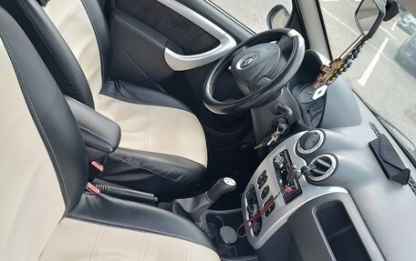 Renault Logan I, 2011 год, 300 030 рублей, 4 фотография