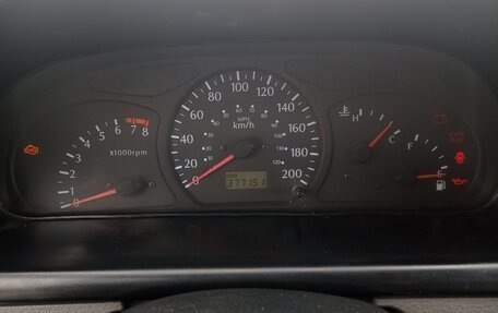 KIA Rio II, 2002 год, 250 000 рублей, 21 фотография