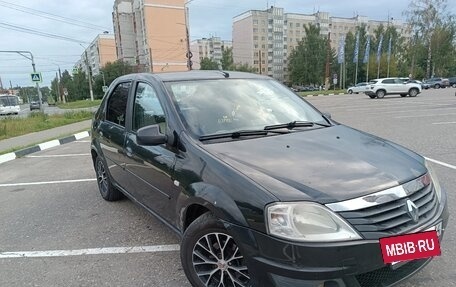 Renault Logan I, 2011 год, 300 030 рублей, 2 фотография