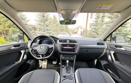 Volkswagen Tiguan II, 2019 год, 2 890 000 рублей, 14 фотография