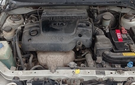 KIA Rio II, 2002 год, 250 000 рублей, 22 фотография