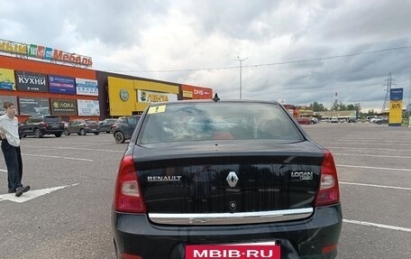 Renault Logan I, 2011 год, 300 030 рублей, 7 фотография