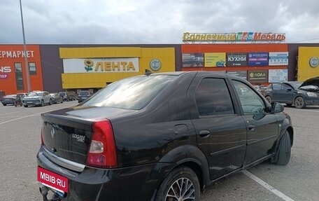 Renault Logan I, 2011 год, 300 030 рублей, 3 фотография